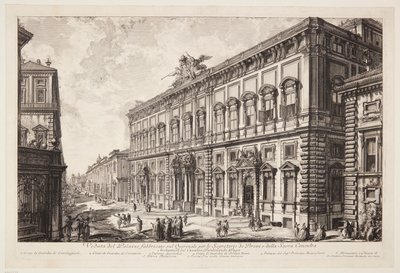  作： Giovanni Battista Piranesi
