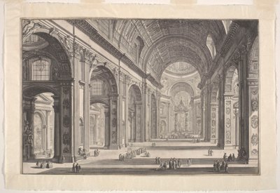 ローマの景観 作： 