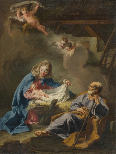  作： Giovanni Battista Pittoni