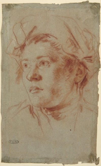  作： Giovanni Battista Tiepolo