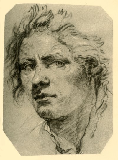 青年の責任者、18世紀半ば、1928 作： Giovanni Battista Tiepolo