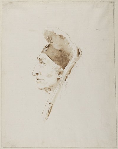  作： Giovanni Battista Tiepolo