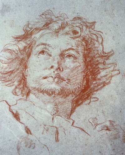 サンジャック、18世紀。 作： Giovanni Battista Tiepolo