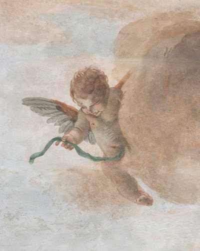 悪魔の堕落、スキピオの物語、詳細、1731年（3498337の詳細） 作： Giovanni Battista Tiepolo