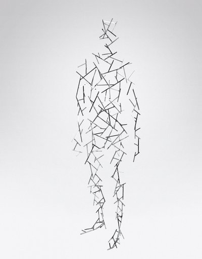ドメインLV、2006年（ステンレス鋼） 作： Giovanni Battista da Sangallo