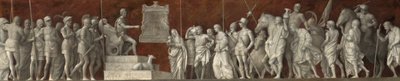 プーブリウス・コルネリウス・スキピオの生涯のエピソード 作： Giovanni Bellini