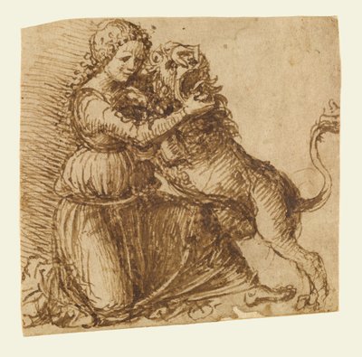 不屈の精神 作： Giovanni Bellini