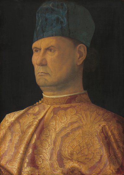 ジョバンニ・エモ、c。 14751480。 作： Giovanni Bellini