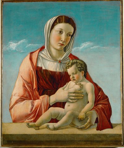  作： Giovanni Bellini