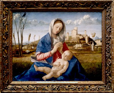 不明な画像 作： Giovanni Bellini