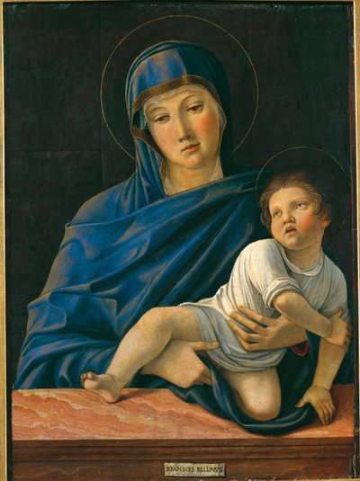  作： Giovanni Bellini
