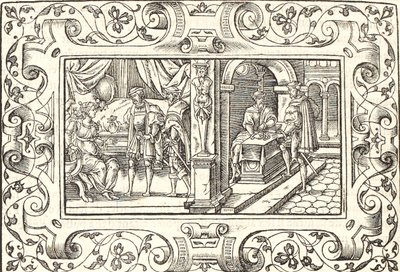 デカメロン-8日目、短編1 作： Giovanni Boccaccio