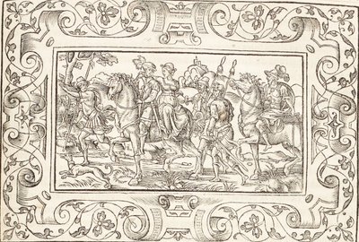 デカメロン』6日目、短編1 作： Giovanni Boccaccio