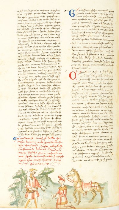 デカメロン』賢者ナタン - 許しを乞うミトリダネス、10日目、短編集3 作： Giovanni Boccaccio