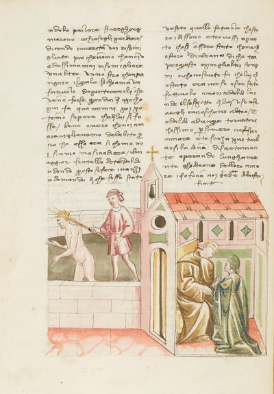 デカメロン、煉獄の季節：煉獄のフェロンデ、6日目、短編集1。 作： Giovanni Boccaccio