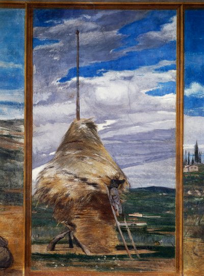 ヘイスタック 作： Giovanni Boldini