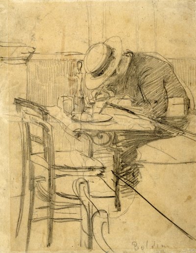  作： Giovanni Boldini