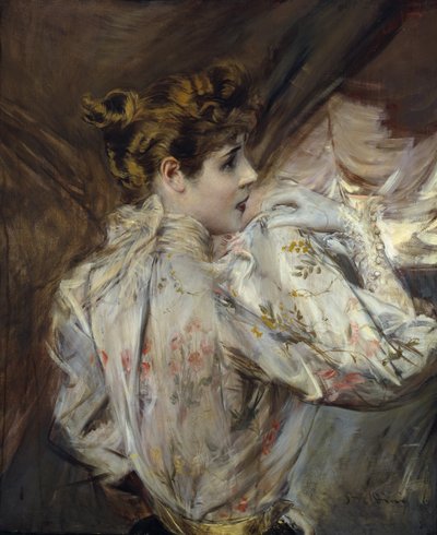 次のアーティストによるアート作品： Giovanni Boldini