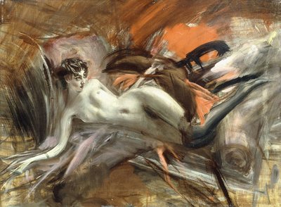 次のアーティストによるアート作品： Giovanni Boldini