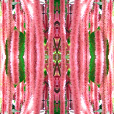 不自然な172（デジタルで加工された写真 作： Giovanni Cafagna