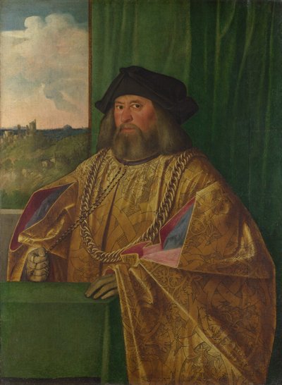 フランチェスコアルバーニ、c。 1520 作： Giovanni de Busi Cariani