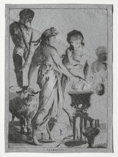 犠牲 作： Giovanni David