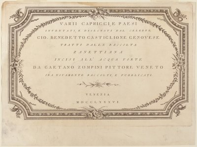 口絵 作： Giovanni De Pian