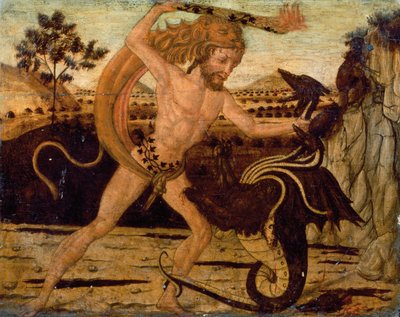 カッソーネ弾頭 作： Giovanni Di Ser Giovanni Guidi