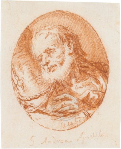  作： Giovanni Domenico Tiepolo