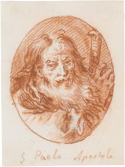  作： Giovanni Domenico Tiepolo