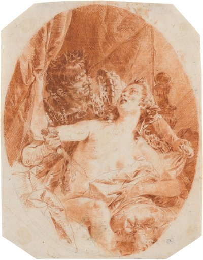  作： Giovanni Domenico Tiepolo
