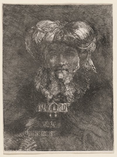  作： Giovanni Domenico Tiepolo