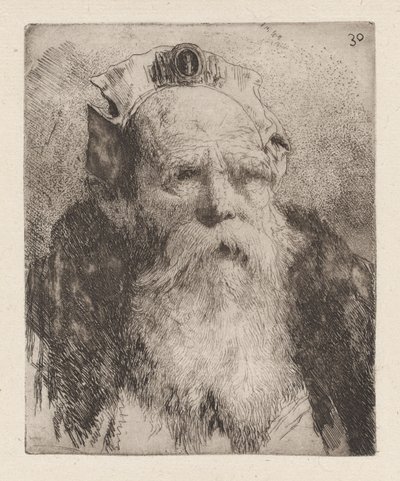  作： Giovanni Domenico Tiepolo