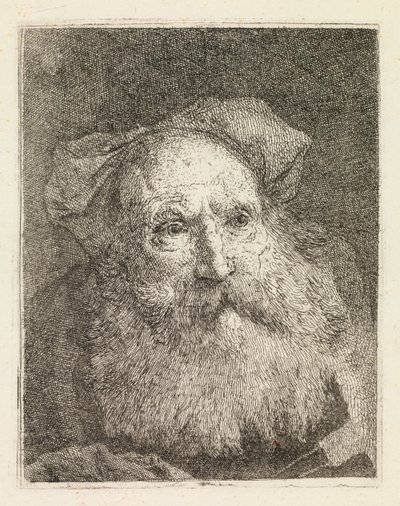  作： Giovanni Domenico Tiepolo