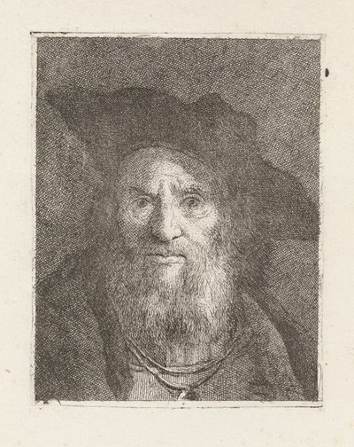  作： Giovanni Domenico Tiepolo