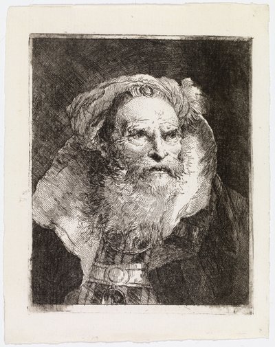  作： Giovanni Domenico Tiepolo