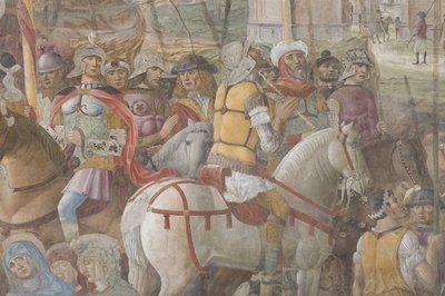 はりつけ、1495年（3498420の詳細） 作： Giovanni Donato Montorfano