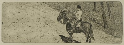 騎兵兵 作： Giovanni Fattori