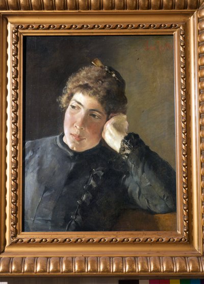 不明な画像 作： Giovanni Fattori