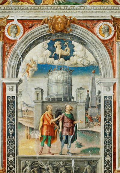  作： Giovanni Maria Falconetto