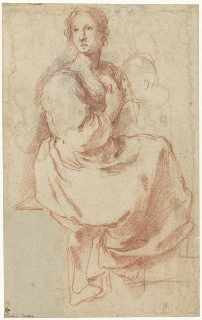 ペロの勉強 作： Giovanni Martinelli (attributed to)