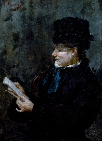 手紙 作： Giovanni Muzzioli