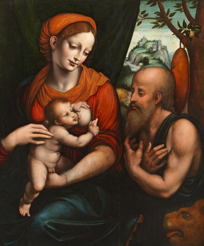 Virgin and Child with Saint Jerome   1409856   ja       japanese Successfully Translated  Original: The Domes, Yosemite, ca. 1872, printed ca. 1876. Translat: The Domes, Yosemite, ca. 1872, printed ca. 1876. 1201750 ja japanese Successfully Translated Orig 作： Giovanni Pietro Rizzoli (attr. to) Giampietrino