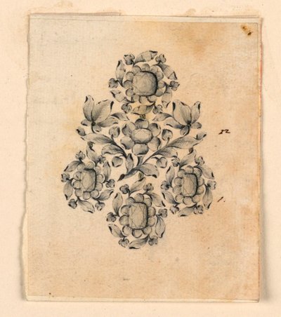 イヤリングのデザイン 作： Giovanni Sebastiano Meyandi