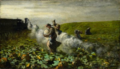  作： Giovanni Segantini