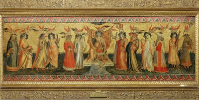  作： Giovanni dal Ponte