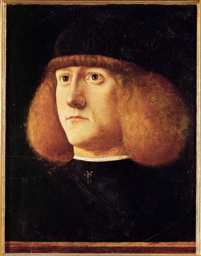  作： Giovanni di Niccolo Mansueti