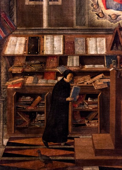  作： Giovanni di Niccolo Mansueti
