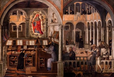  作： Giovanni di Niccolo Mansueti