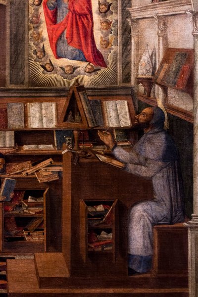  作： Giovanni di Niccolo Mansueti